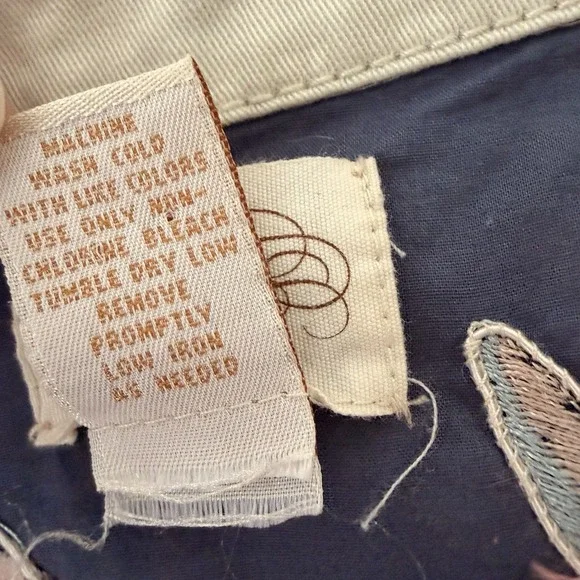 Idra Anthropologie Cropped Jacket Womens Size 4 - Picture 6 of 8